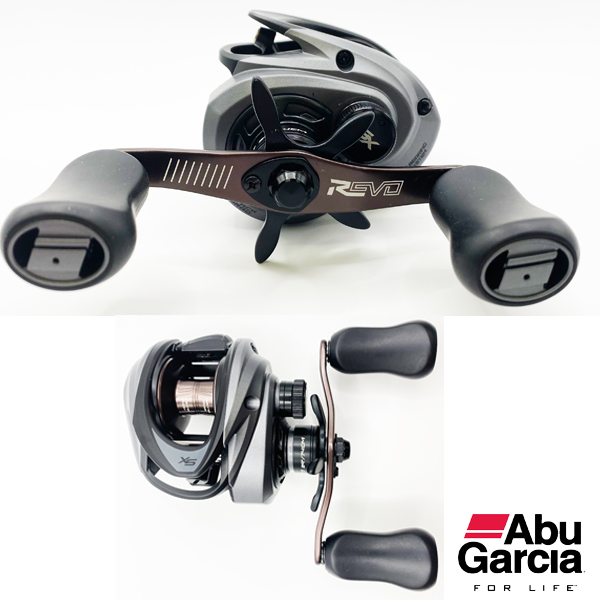 Abu Garcia Revo 5 SX-HS LP-L 7.3:1